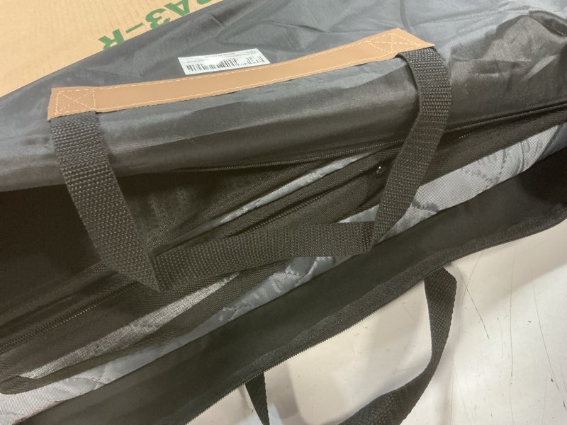 Condition photo showing Good Condition for yjgf back seat extender,dog seat cover for back seat,hard bottom car seat cover for dogs,dog hammock for car,back seat pet cover for dogs?grey,for car/suv/small truck? grey for car/suv/small truck