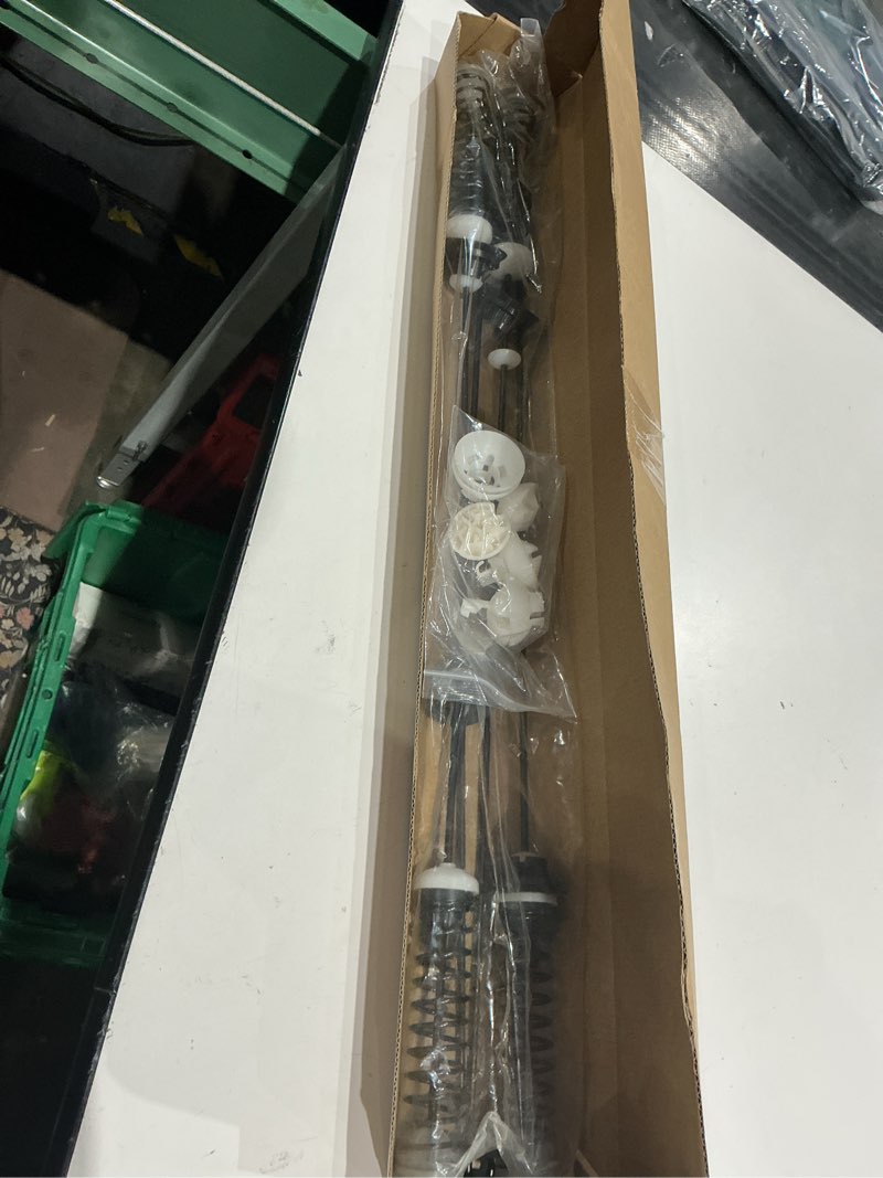 Condition photo showing Good Condition for upgrade mvwb865gw0 mvwb835dw0 mvwb835dw1 mvwb835dw2 mvwb835dw4 mvwb835dc4 suspension rods(4pcs), washing machine suspension rod (4pcs),for maytag mvwb835dc0 & for whirlpool wtw8040dw0