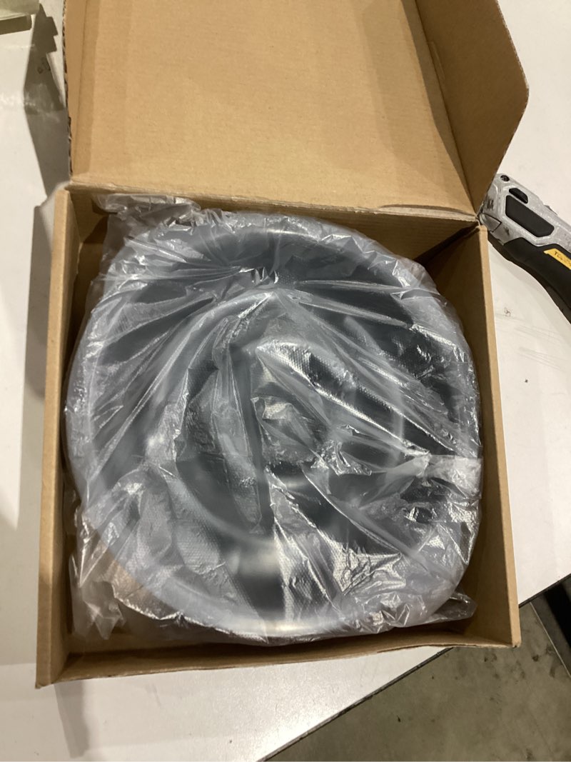 Condition photo showing New/Like New for Tuff Pupper Slow Feeder Insert Bowl | Puzzle Maze Slows Down Eating | Elevated Feeder Tray Bowls | Standalone Dog Bowl | Pet Bowls Insert | Easy Clean Dishwasher Safe (2 Cups - Fits 7.5-8 Inch Hole) 2 Cup - 7.5-8 Inch Feeder Holes