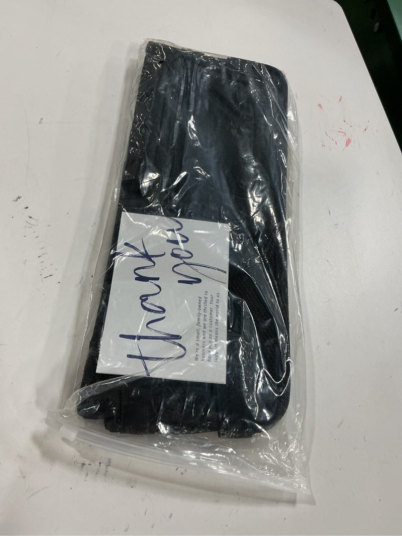 Condition photo showing New/Like New for Poppy & Ginger Walker Organizer Basket, Multi-Pocket Design with Mesh Storage, Walker Accessory, Walker Bag for Seniors, Walker Caddy, Foldable Walker Bag, Black