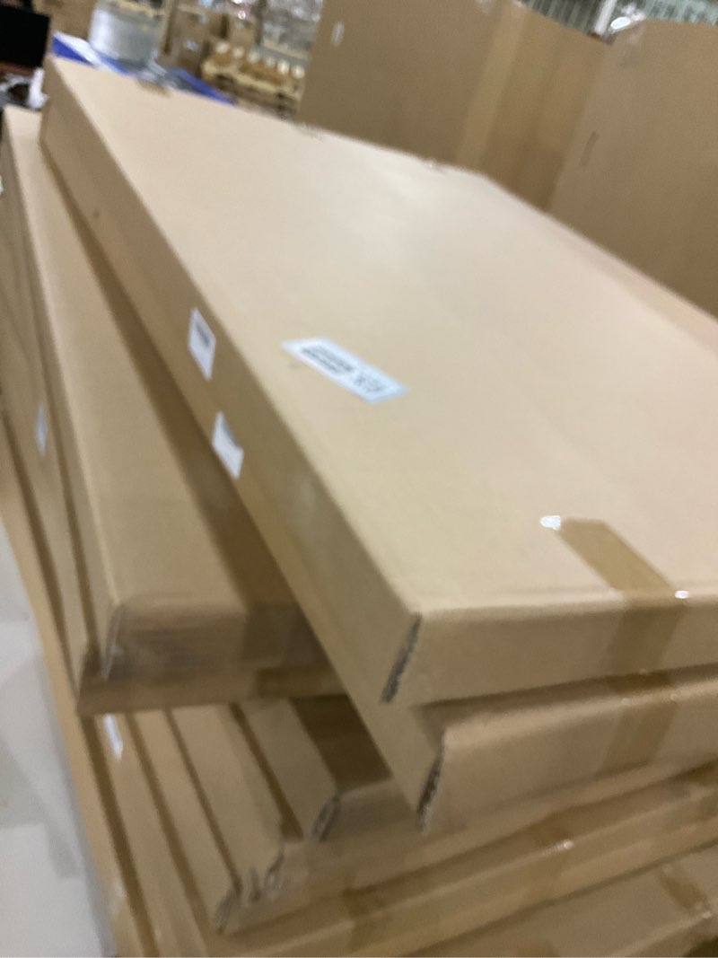 Condition photo showing New/Like New for Cjgyz LED Light Box Frame | 27x40 Cinema Light Box for Posters & Wall Art | Lighted Digital Signage Display & Advertising Sign