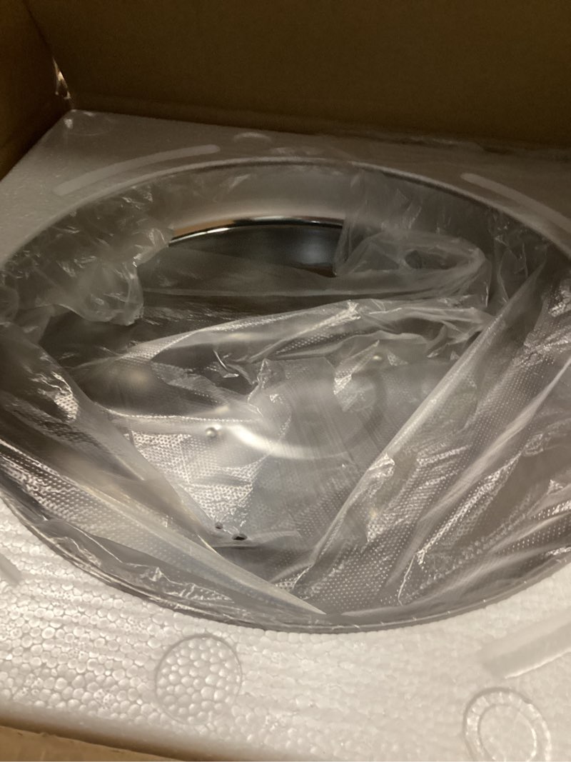 Condition photo showing New/Like New for 15L Commercial Rice Cooker 84 cup(Cooked) Large Rice Cooker | 24-hour Keep Warm| One Touch Operation, Food Warmer with nonstick pot |1350W Fast Cooking Electric Rice Cooker for Restaurant