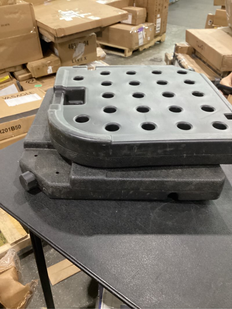 patio umbrella weights