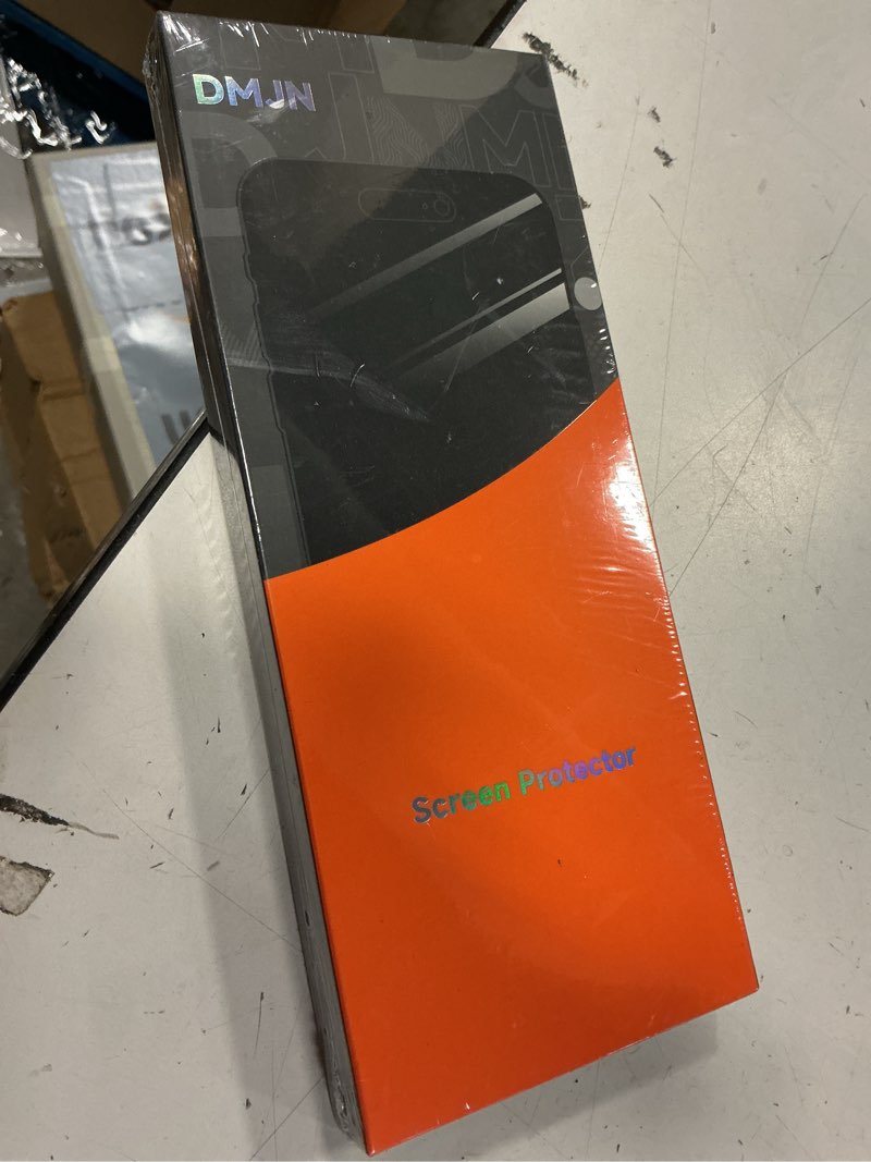 Condition photo showing Good Condition for Unbreak 9H+TOP Glass for iPhone 16 Pro Max Privacy Screen Protector (13FT Military Grade Shatterproof & 100% Anti-Spy) Privacy Screen iPhone 16 Pro Max Glass (Easy Installation),2 Pack