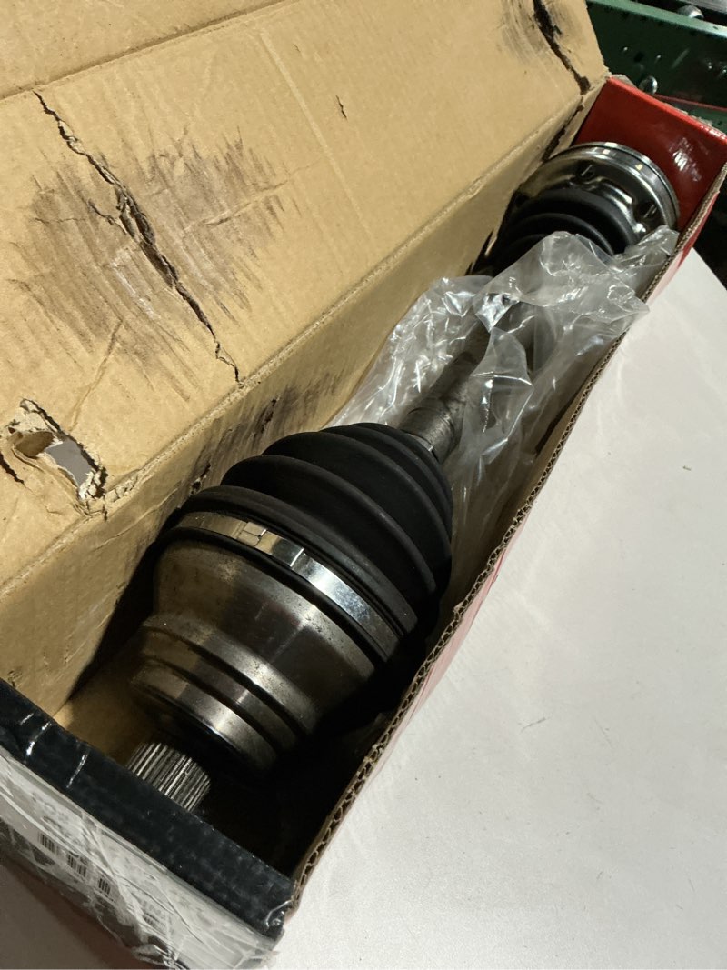 Condition photo showing As Is for A-Premium CV Axle Shaft Assembly Compatible with Lexus IS250 2006-2013, IS350 2011-2012, V6 2.5L 3.5L, Rear Left Driver Side, Replace# 4234022180, 4234022181