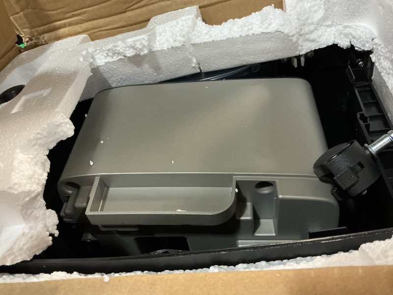 Condition photo showing Good Condition for BONSEN 16-Sheet Heavy Duty Paper Shredder for Office, 60-Minute Running Time Cross-Cut CD Shredder with 60dB Low-Noise, 5.3-Gallon Pull Out Bin, Anti-Jam & Quiet Shredder for Home Office (S3102) 16-Sheet Cross-Cut 60-Min