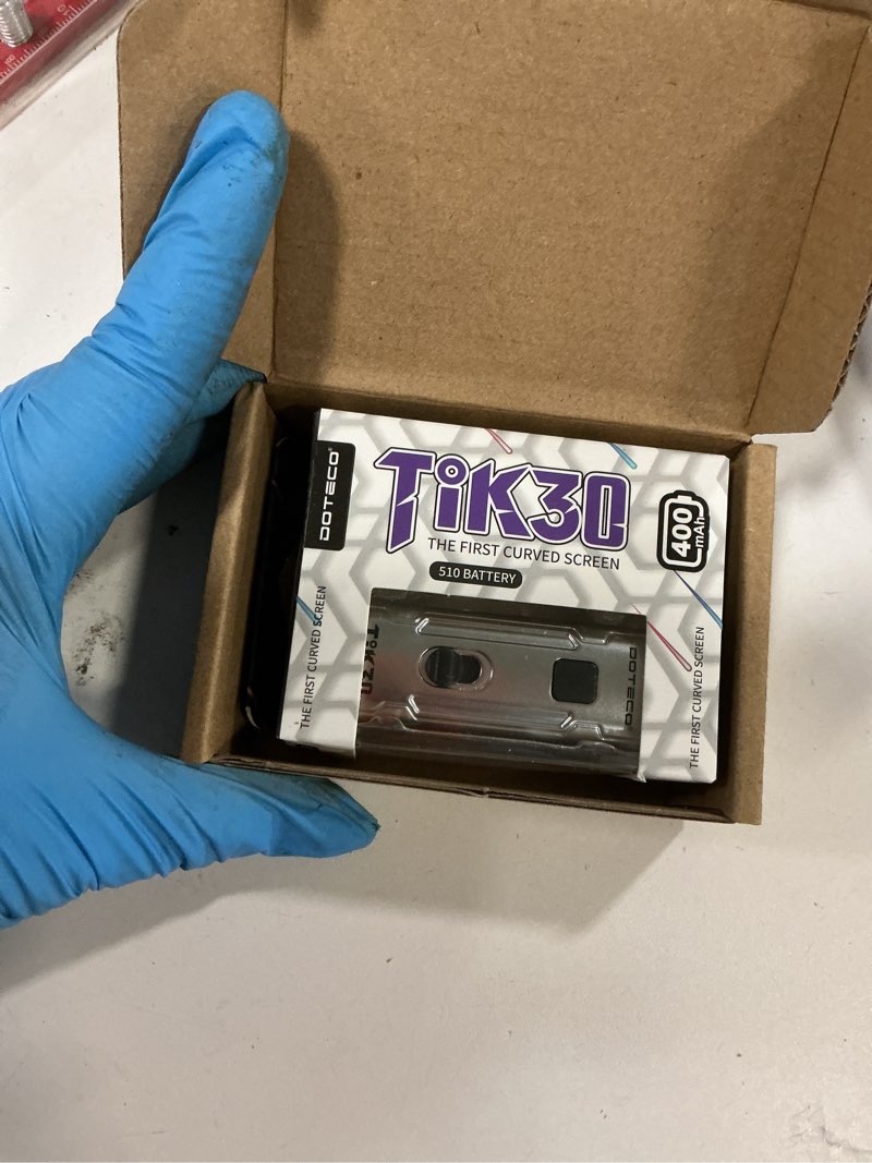 Condition photo showing Good Condition for Mini Solder with Rechargable Battery (black)