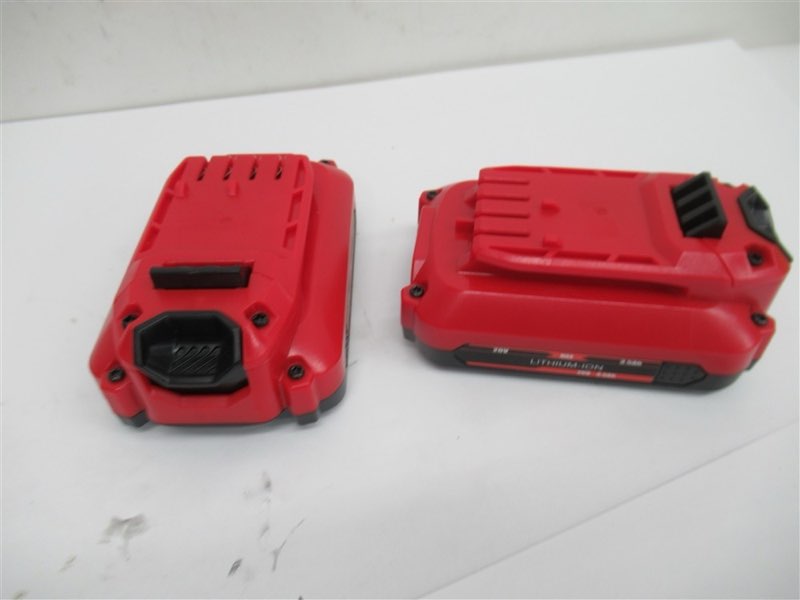 CMCB203 , 20V Max , 3.5 Ah , Lithium Ion Battery (PK 2)