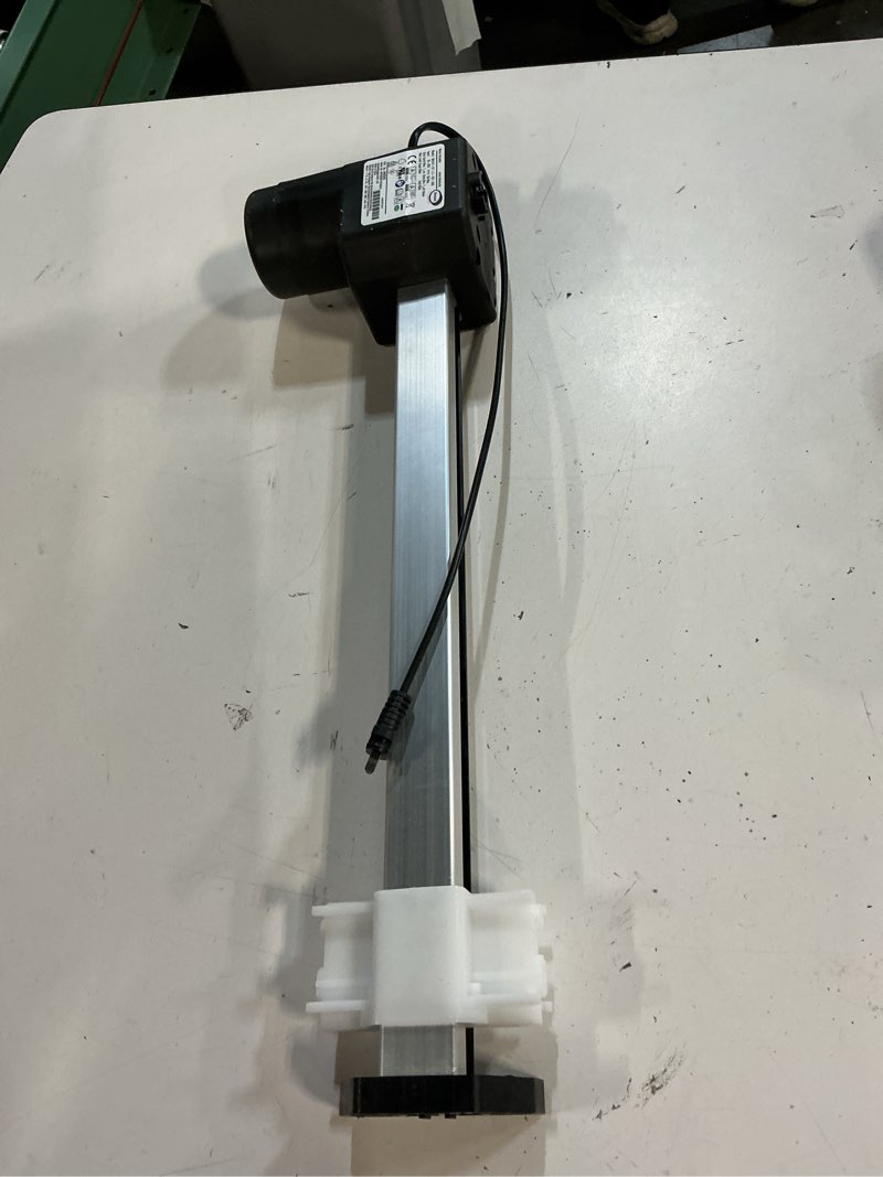 Condition photo showing As Is for frassie power recliner lift chair motor limoss 450626 actuator model md141-27-l1-157-333 replacement