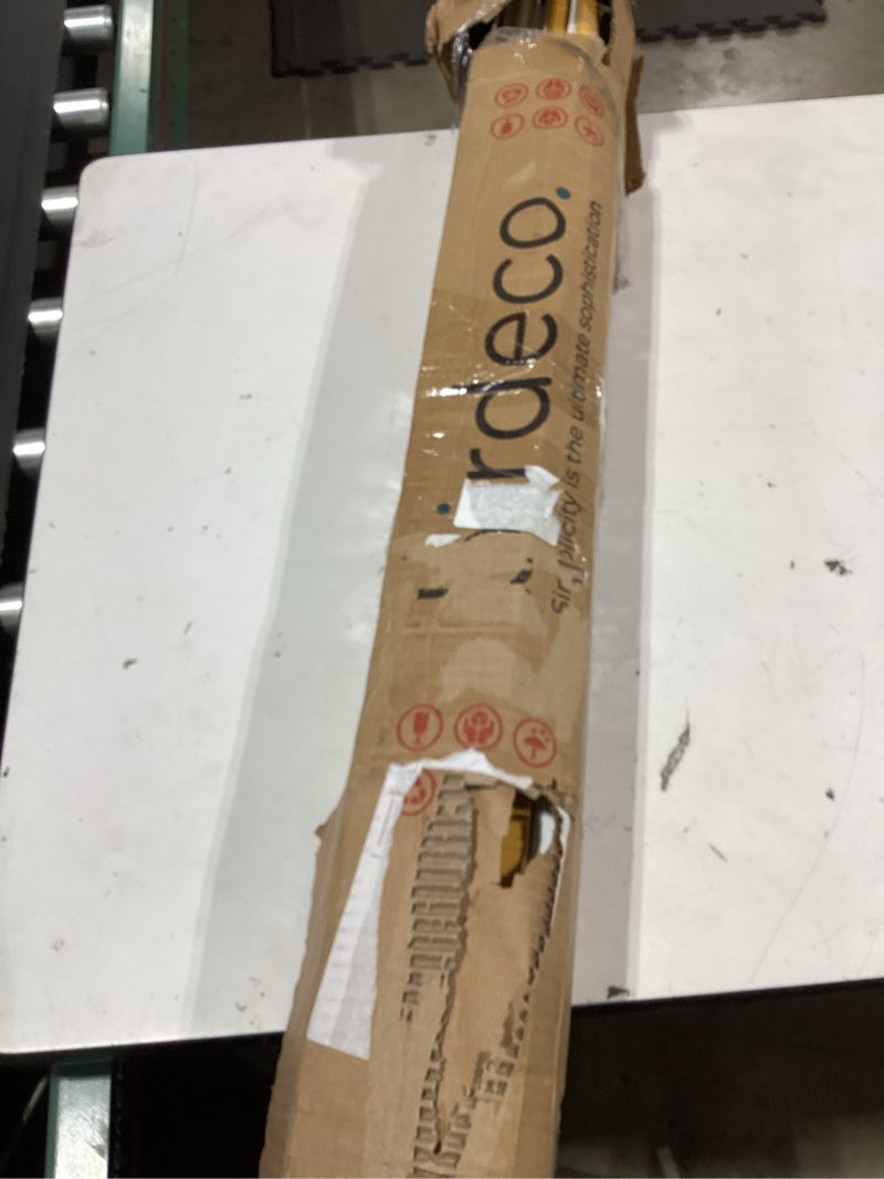 Condition photo showing As Is for easy installation wall molding kit for diy lovers, pre-cut, ready to assemble with glue | 2 top 2 bottom frame