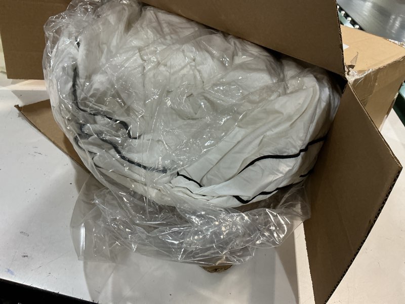 Condition photo showing Good Condition for aiangu premium canadian goose down pillow queen size set of 2 pack, 900+ fill power, 100% cotton she