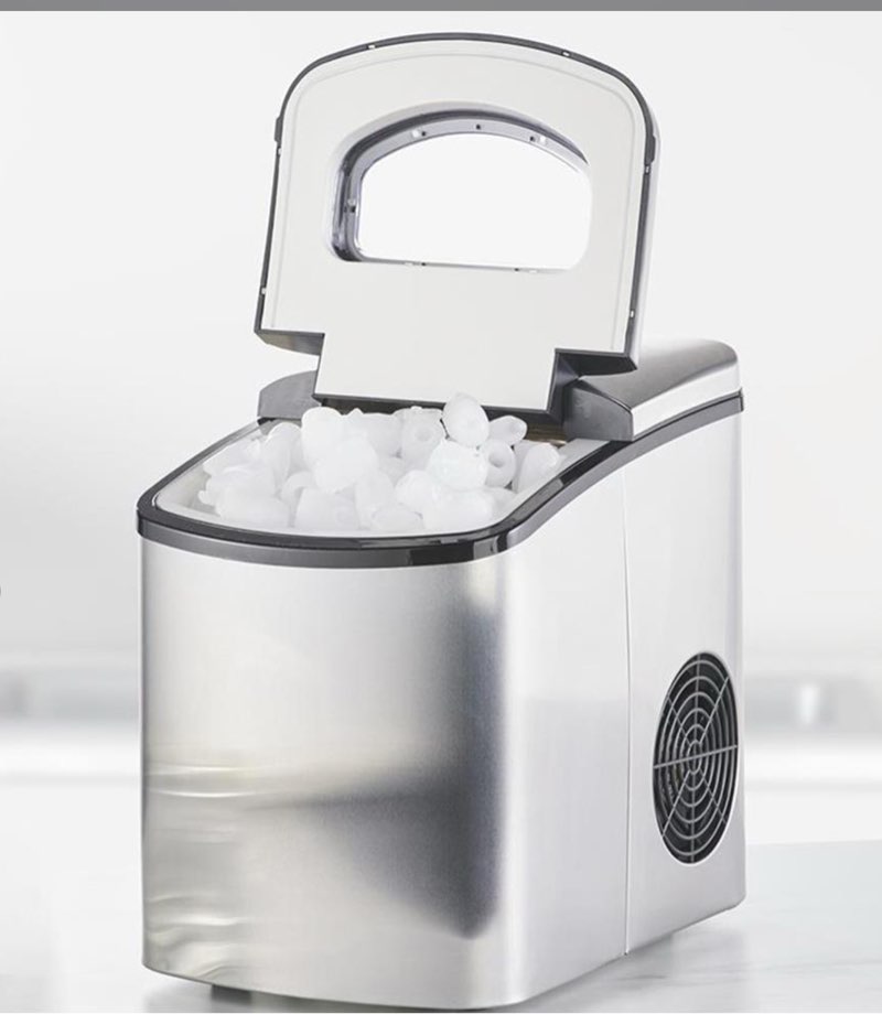 The Countertop Ice Maker