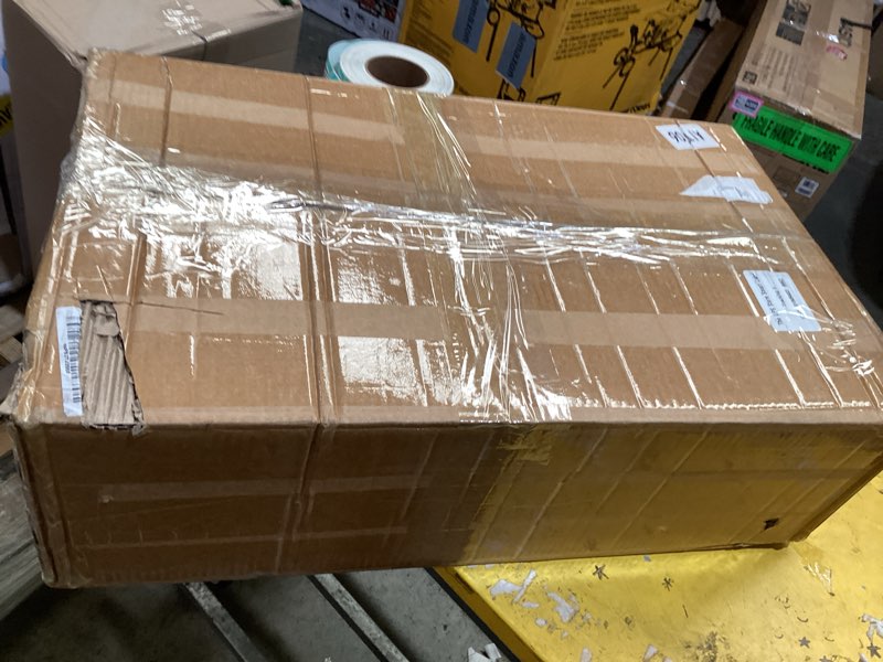 Condition photo showing As Is for 03-42776-010 engine air filter compatible with 2018-2023 freightliner cascadia replaces# 0342776010,tr504-ef, 91559, 997879 (1)