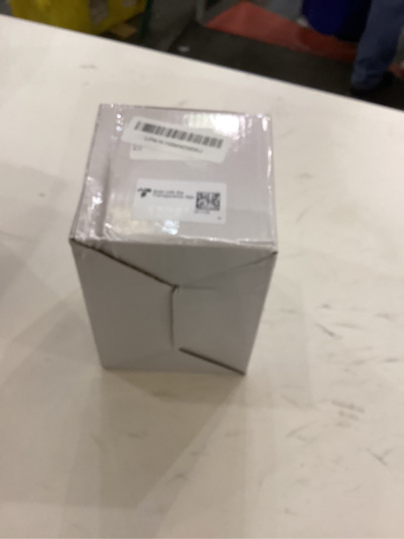 Condition photo showing New/Like New for Big Eye Aromatherapy Candle Jar With Lid Ceramic Makecup Cotton Swab Holder Home Deocrative Bottler, Home Fireplace Kitchen Dining Decor For Living Room Knick Knacks Candle Holder F67