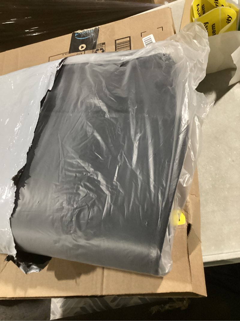 Condition photo showing Good Condition for GXARTS Car Floor Mats Carpet Full Set Fit for Toyota Highlander 2009 2010 2011 2012 2013 7Passengers | All-Weather, Velour, Black | Waterproof ? Anti Sliding Back