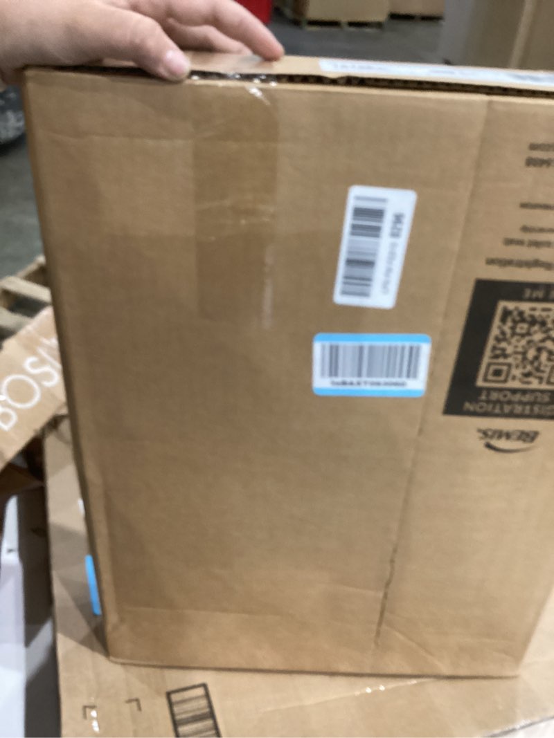 Condition photo showing New/Like New for Mayfair Padded Toilet Seat, Cushioned Soft Vinyl over Wood Core Seat, Secure Hinges, Easy Clean, Made in USA, Elongated, White Elongated White Toilet Seat