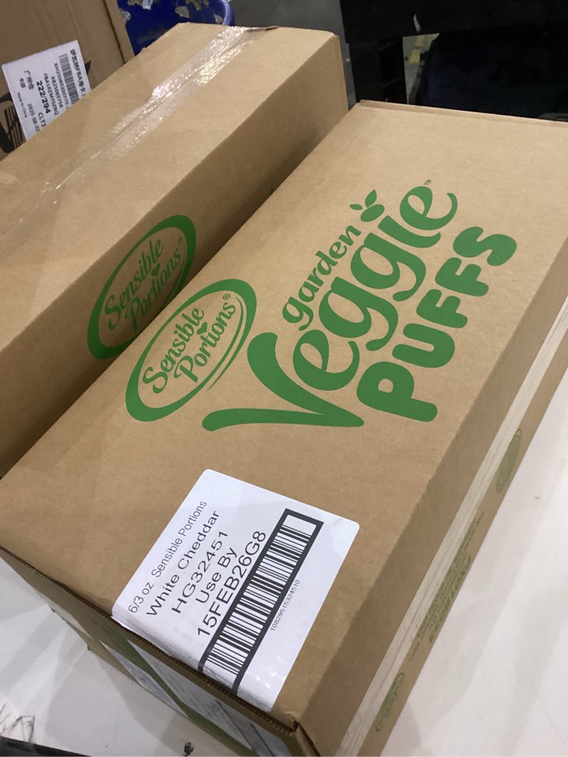 veggie puffs