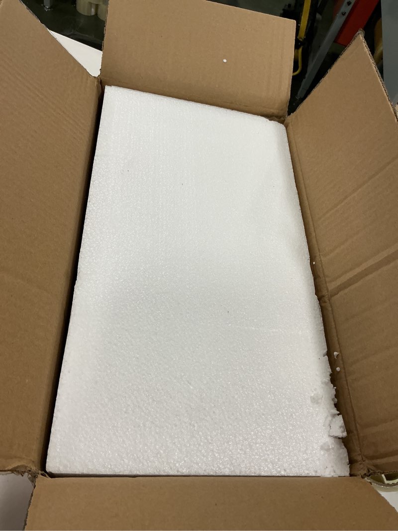 Condition photo showing New/Like New for DAYCENT Gold Bathroom Light Fixtures 2-Light Frosted Glass Wall Sconce Modern Brass Glass Wall Light Fixtures Cylinder Vanity Lights Bedside Mirror Lighting for Hallway Bedroom, 20" H