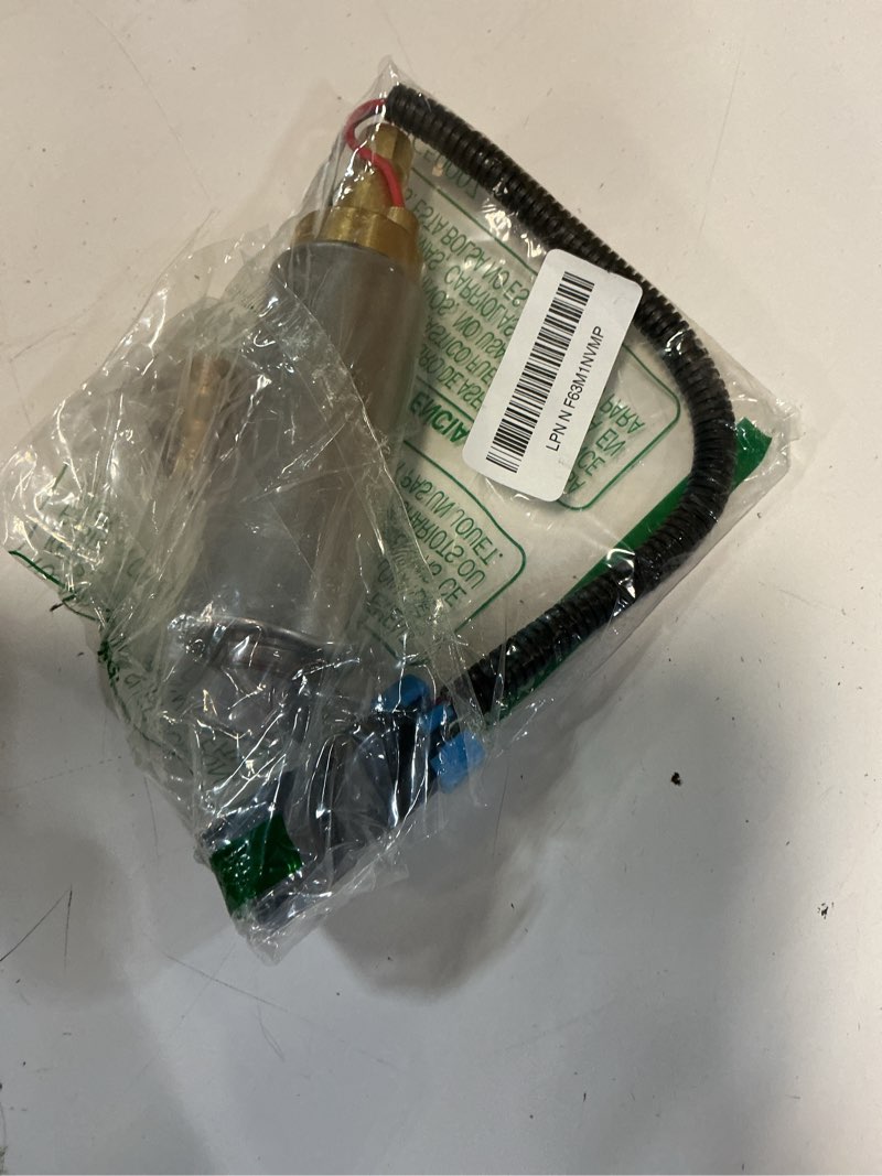 Condition photo showing Good Condition for high pressure electric fuel pump 861156a1 ph500-m014 replacement for mercruiser efi mpi v6 v8 305 350 454 502 4.3 5.0 5.7 7.4 8.2 fuel injected marine engines 807949a1 18-35433 9-35433 e11004