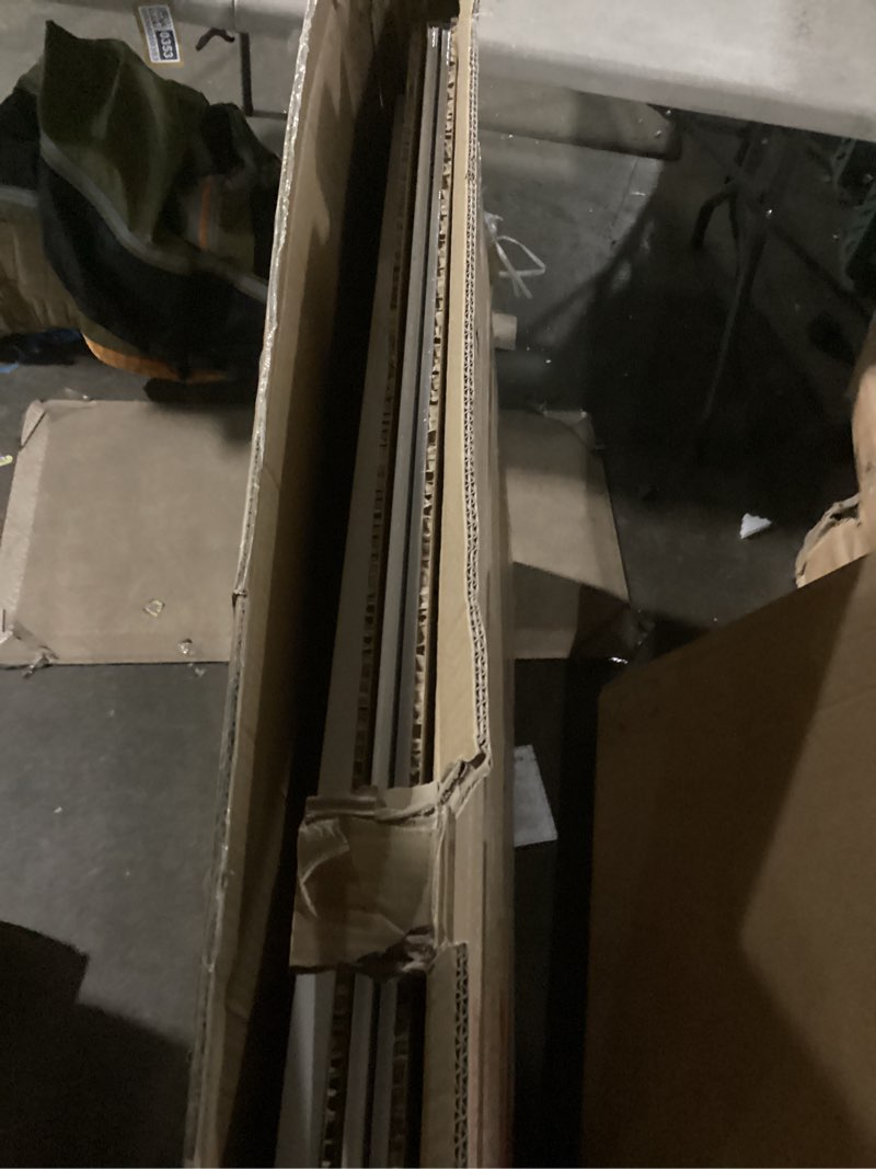 maxtek rolling whiteboard, 72x40 large double-sided white board dry erase on wheels, giant magnetic white board standing for office, school, home office, homeschool(72 x 40) 72x40 inch white