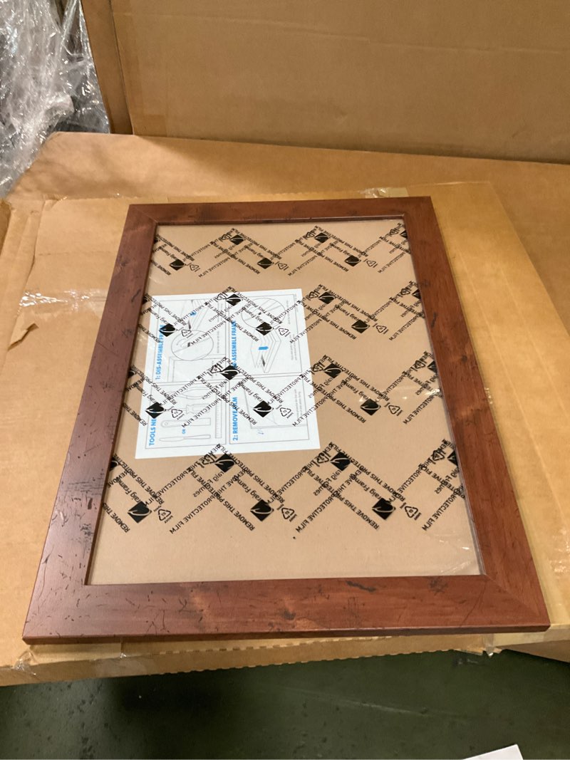 Matte Picture Frame 27 X 19