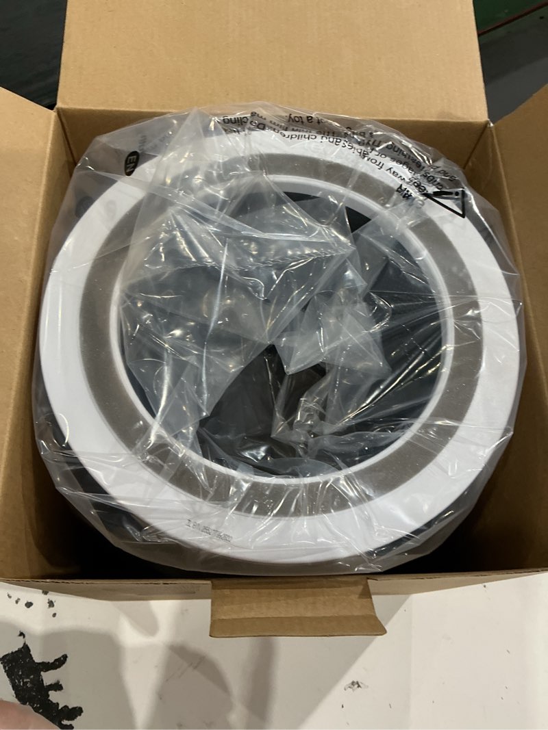 Condition photo showing New/Like New for levoit core 400s-p air purifier genuine replacement filter, aham verifide, supports hepa sleep mode, high-efficiency activated carbon, removes smoke, odors, allergens, core 400s-rf, 1 pack core 400s-p filter