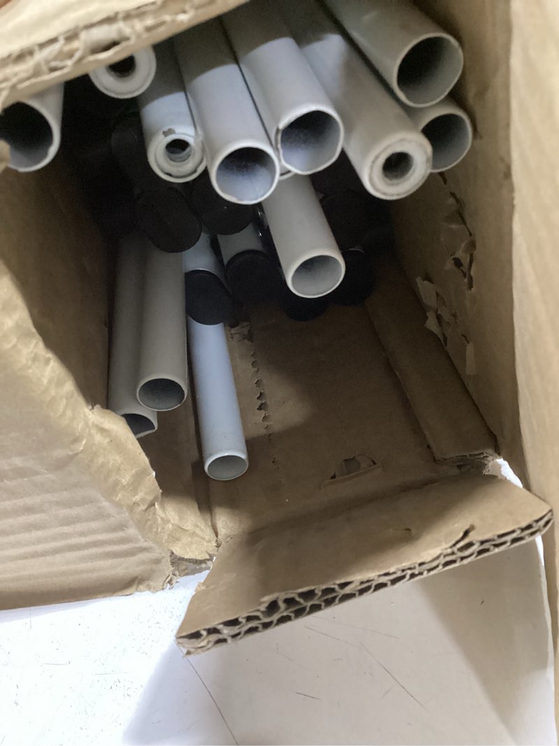 Condition photo showing Good Condition for Household Indoor Folding Clothes Drying Rack, Dry Laundry and Hang Clothes,Towel Rack for Storage (White)