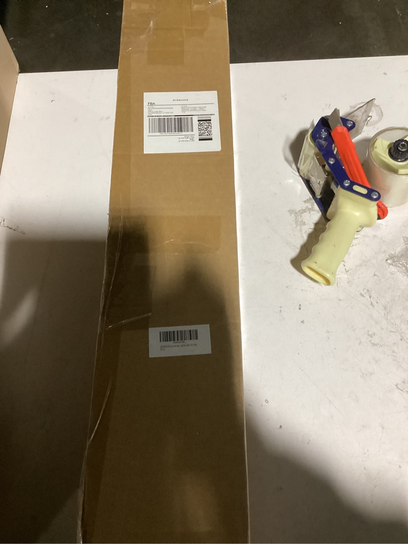 Condition photo showing Good Condition for 3 sets peel and stick wall molding kit, premade wainscoting panels for interior wall moulding decor, ready to assemble wainscoting accent panel (54 x 24in, 24 x 24in)