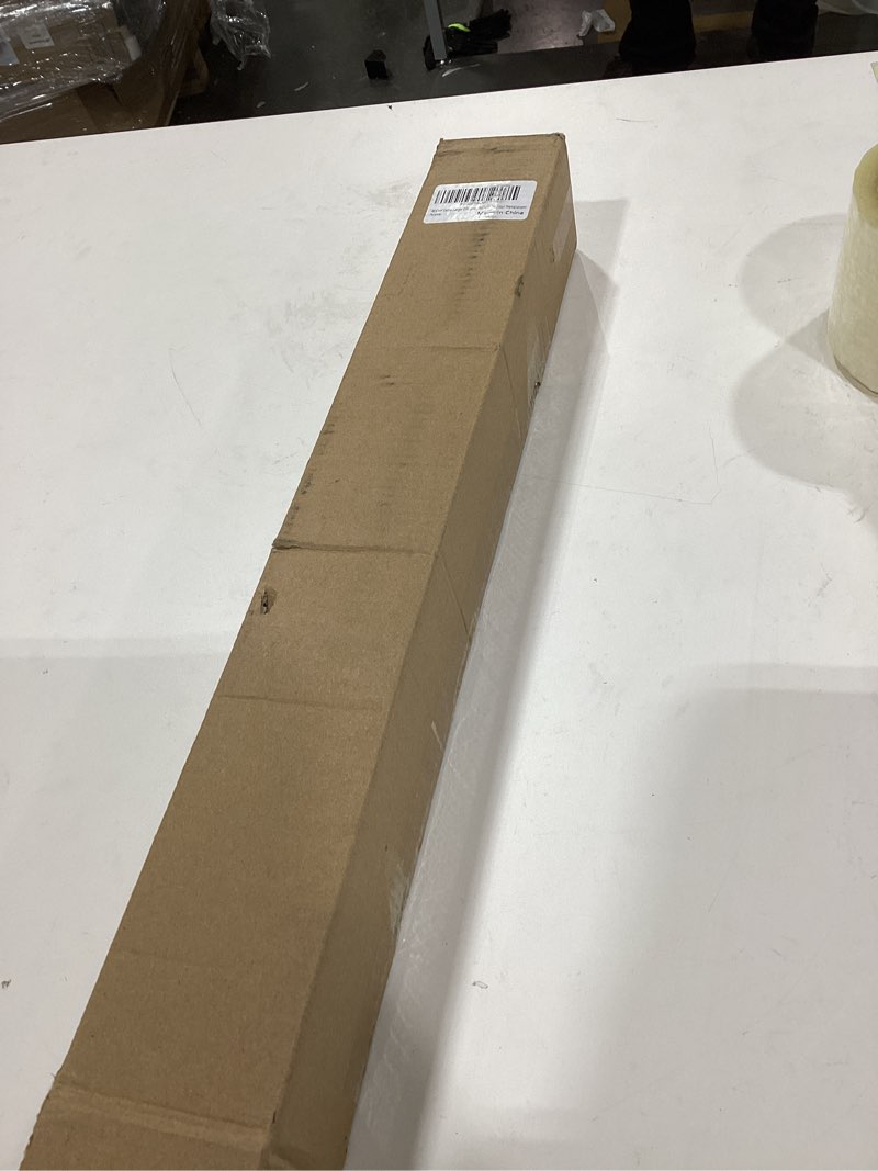 Condition photo showing Good Condition for AECHY Extra Large Silicone Mat 35.3"x23.5"x0.08", Multipurpose Silicone Mat Thick Heat Resistant Mat Shipped Rolled Up Kitchen Counter Mat Nonslip Silicone Mats for Kitchen Counter Translucent 36"L x 24"W Translucent