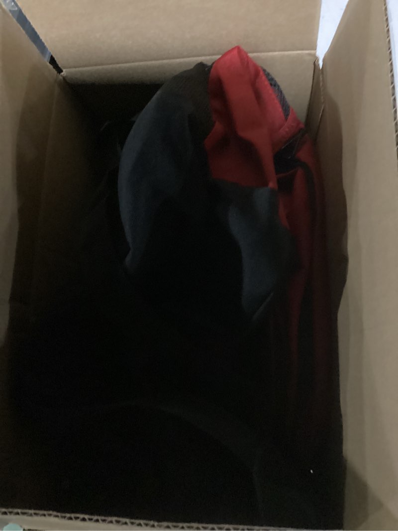 Condition photo showing New/Like New for striker team sports backpack for soccer and more, workout bag for men and women power red one size