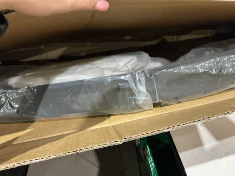 Condition photo showing Good Condition for duolctarms 2.15 inches front bumper valance panel deflector air dam assembly compatible for 2023-2026 ford f250, f350 super duty tremor pc3z-17626-ca