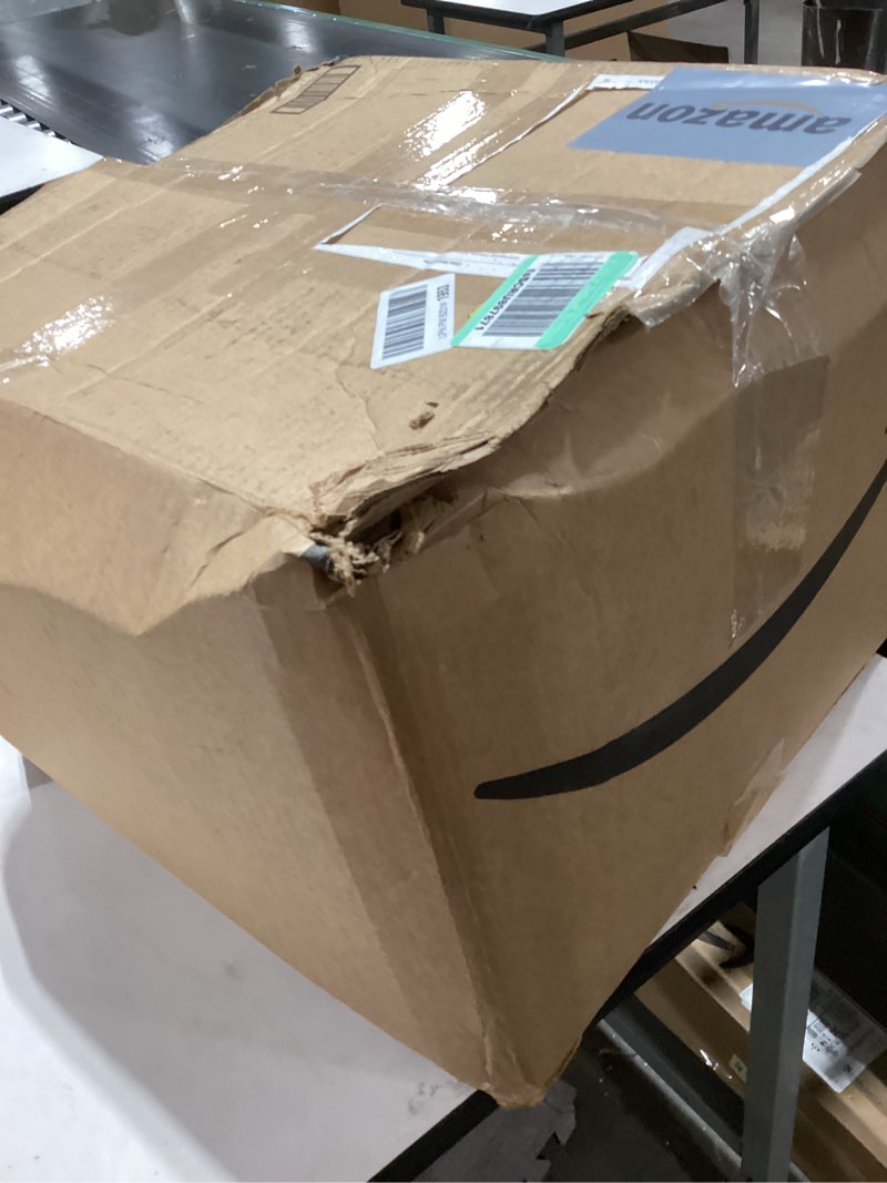 Condition photo showing Good Condition for Plush and Fuzzy Shaggy Couch Cover, Dog Pad Faux Fur Sofa Cover, Water Resistant Slipcover, Non-Slip Furniture Protector for Kids,Dogs,Cats.(White-Bubble, X-Large Sofa) X-Large Sofa White-bubble