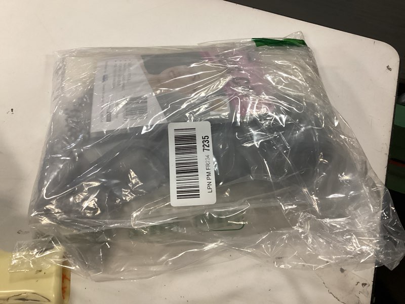 Condition photo showing Good Condition for 7pcs 100 Days of School Costume – Old Lady Costume for Kids & Women, Grey Old Lady Wig, Grandma and Granny Outfit with Glasses and Accessories