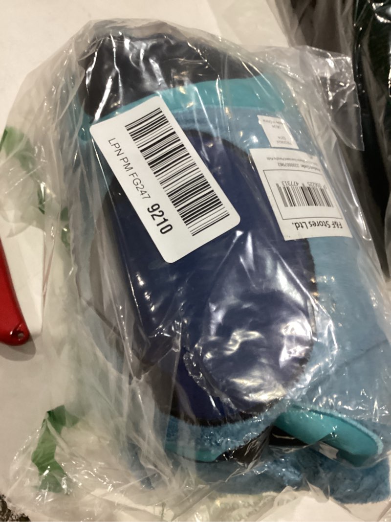 Condition photo showing New/Like New for Disney Stitch Blanket Hoodie for Kids Cozy Fleece Wearable Blanket Stitch Gifts (Blue)