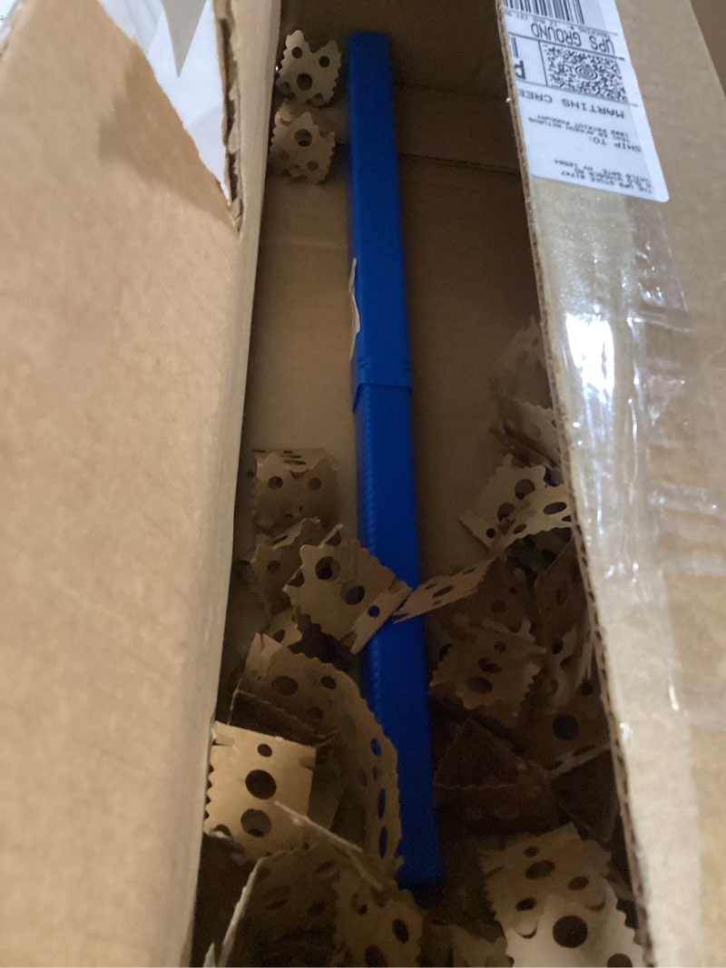 Condition photo showing Good Condition for Concrete Drill Bit lengthening 1pcs 5/8" X 18"-16" Cross-Type Double Thread Carbide Material Suitable for Concrete, Brick, Cement Walls, Stone, extra long Hammer Drill Bits for Concrete 5/8" 18"