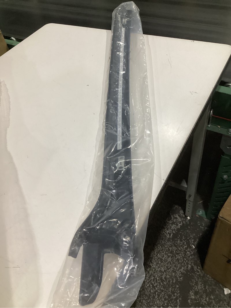 Condition photo showing Good Condition for applianpar 2pcs front driver and passenger side windshield a pillar trim molding for land rover range rover sport 2014-2022