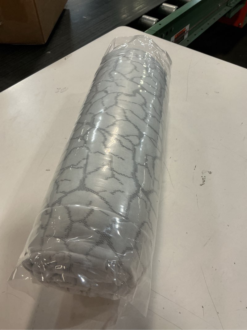 Condition photo showing New/Like New for Cooling Pillows for Sleeping 1 Pack, King Size Adjustable Shredded Memory Foam Pillows, Firm Bed Pillows for Side, Back, Stomach, Hot Sleepers, Cold Pillow with Removable Washable Cover King(Pack of 1)