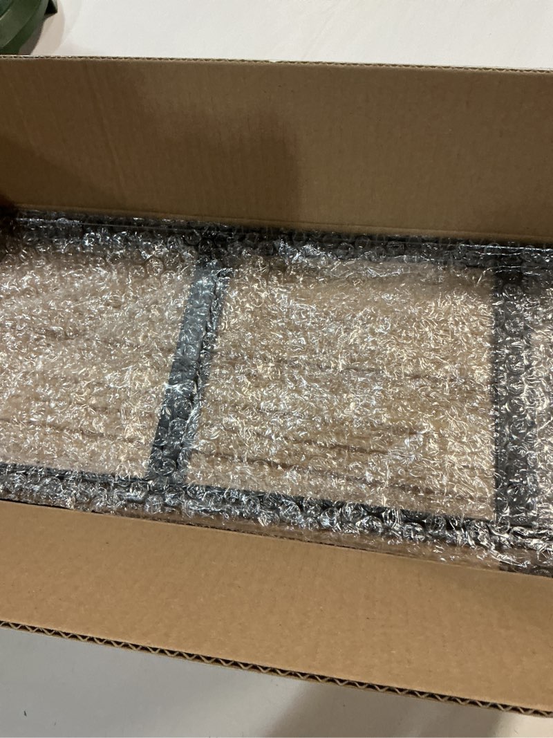 Condition photo showing New/Like New for Dorhors 3 Tier Bathroom Counter Organizer,Countertop Bathroom Organizer and Storage Shelf,Bathroom Counter Tray and Vanity Organizer,Makeup and Cosmetic Organizer ,Wood Counter Standing Spice Rack