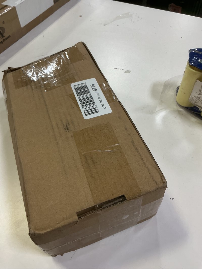 Condition photo showing New/Like New for Cordless Oscillating Tool, Brushless Orbiting Tool Compatible with De-Walt 20V Battery, 23 PCS Multi-Tool Kit with Auxiliary Handle for Cutting, Scraping, Sanding, 6 Variable Speed (Tools Only) Yellow for Dewalt Battery