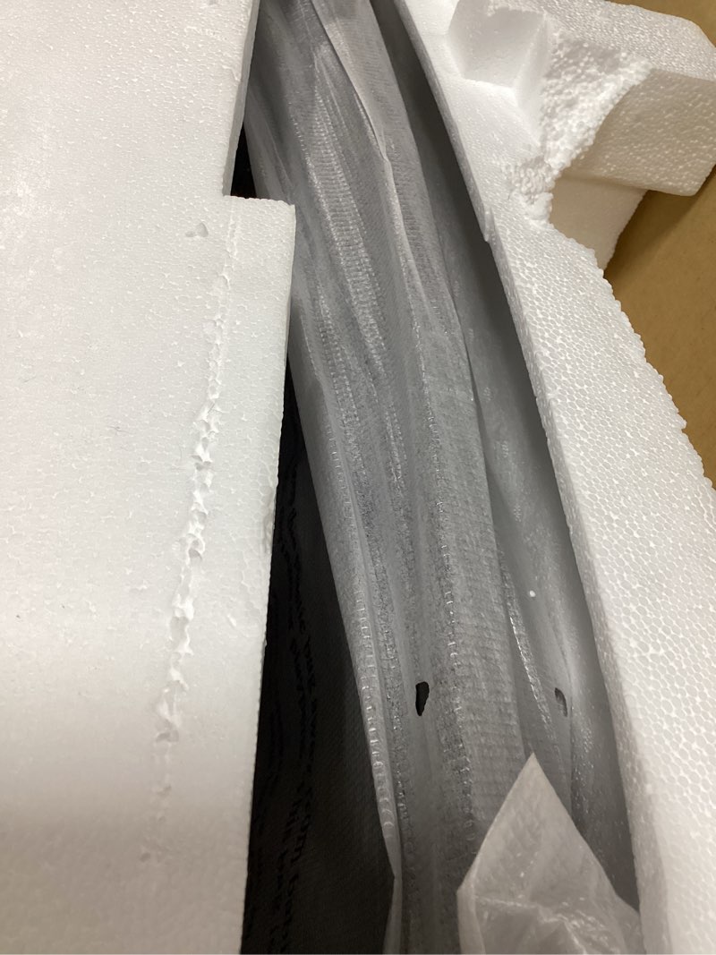 Condition photo showing Working Condition Verified for LG 32MR50C-B Curved Monitor 32-Inch FHD 100Hz AMD FreeSync OnScreen Control Dynamic Action Sync Black Stabilizer Tilt Stand (HDMI) - Black