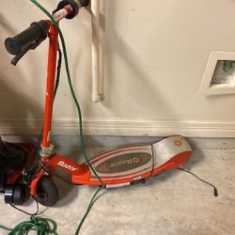 razor electric scooter