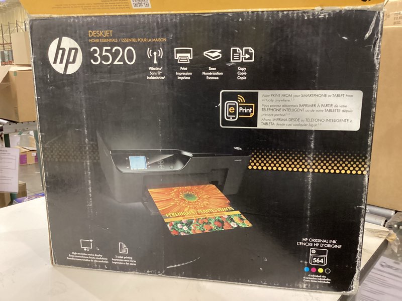 printer,deskjet3520