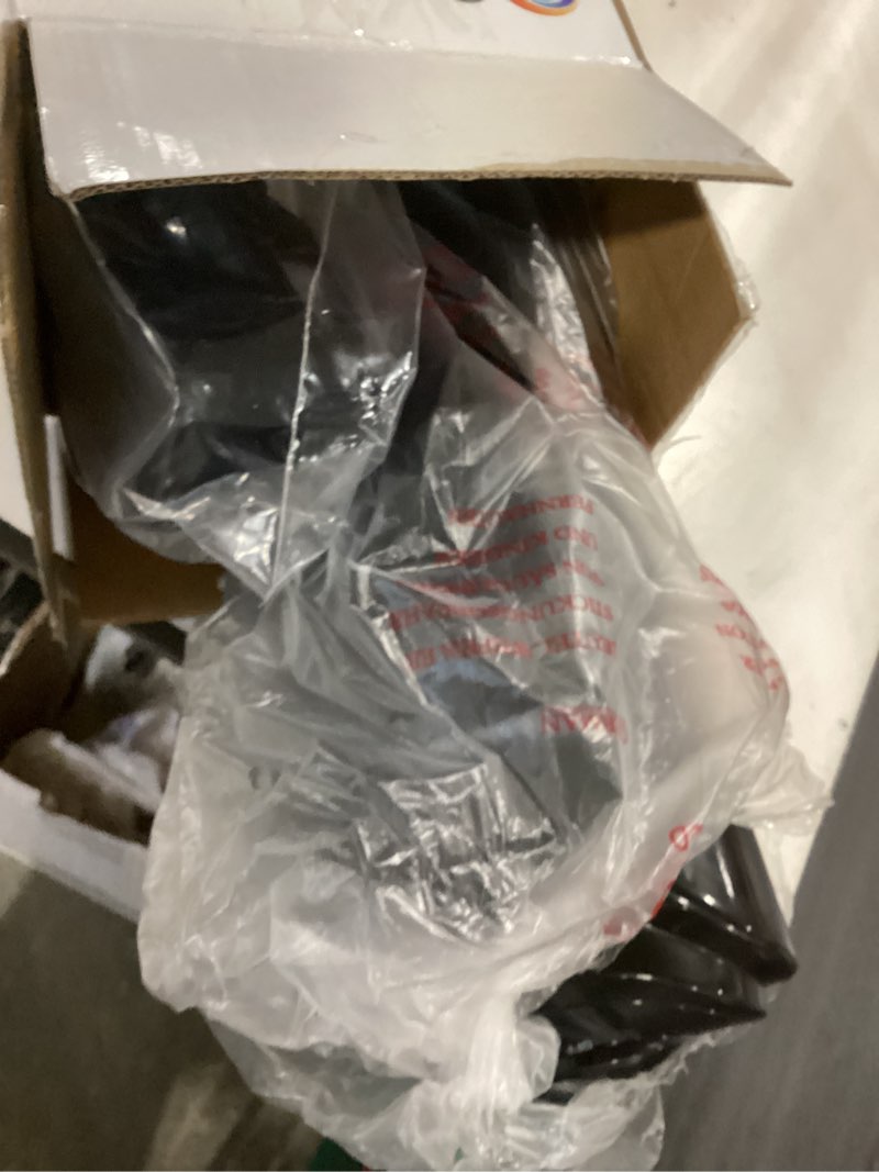 Condition photo showing New/Like New for zafro tower fan for bedroom, 90° oscillating fan with 4 modes, 3 speeds, 25ft/s velocity, 12h timer, standing fan for bedroom, living room, office, black, 36 inches black 36"