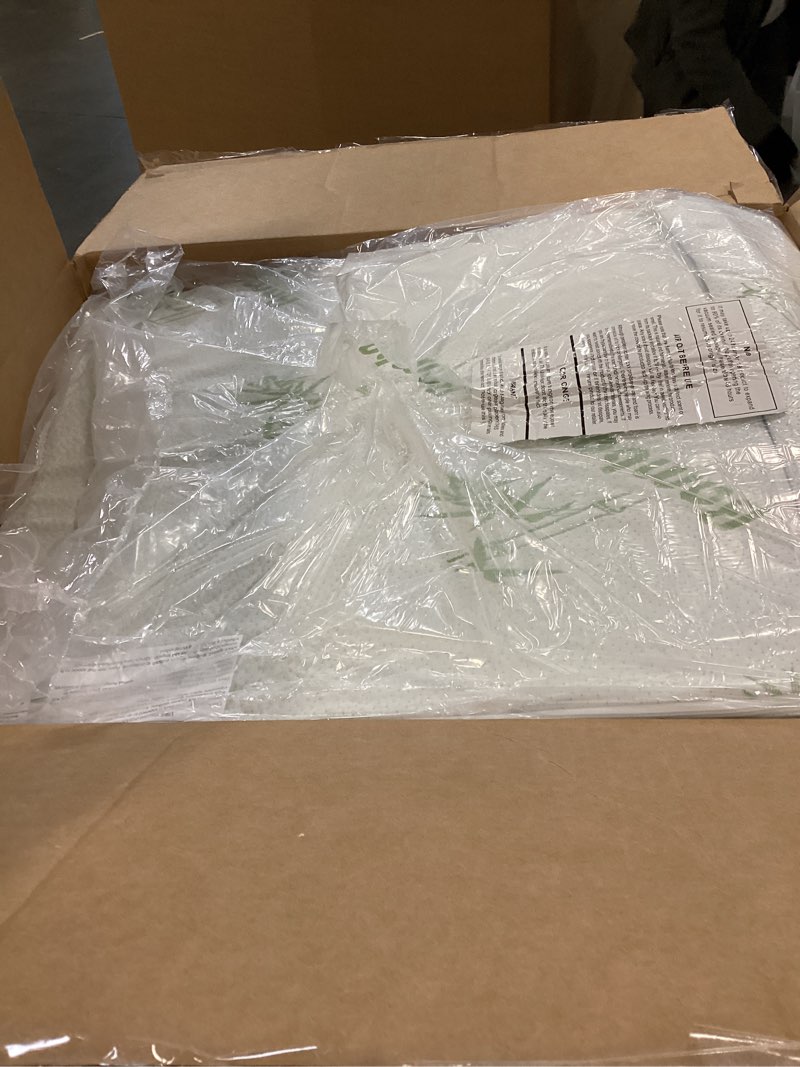 Condition photo showing Good Condition for InteVision Foam Bed Wedge Pillow (26" x 25" x 7.5") and Headrest Set, 2" Memory Foam Top - Helps Relief from Acid Reflux, Post Surgery, Snoring