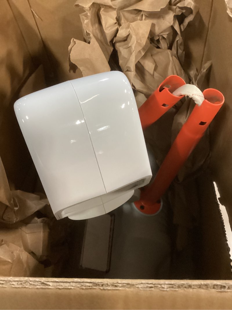 Condition photo showing Good Condition for Litheli 40V (2×20V) Cordless Snow Shovel Directional Plate & Adjustable Handle