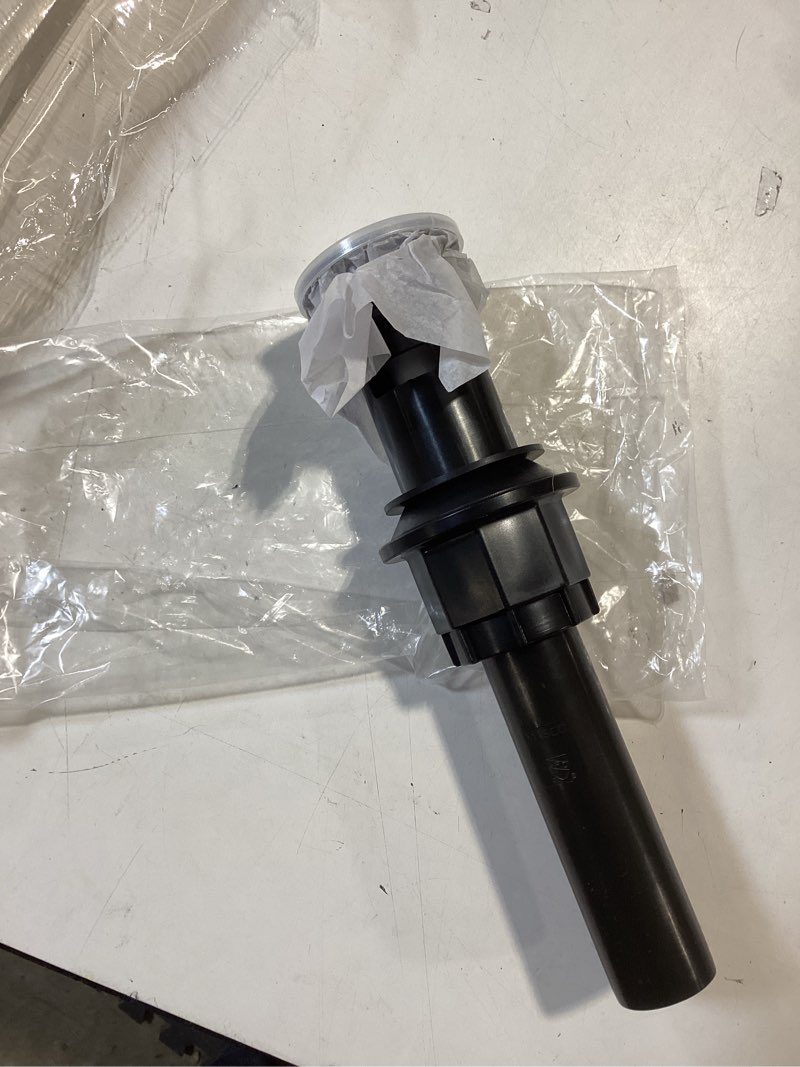 Condition photo showing Good Condition for dyconn faucet black bathroom sink pop up drain similar product