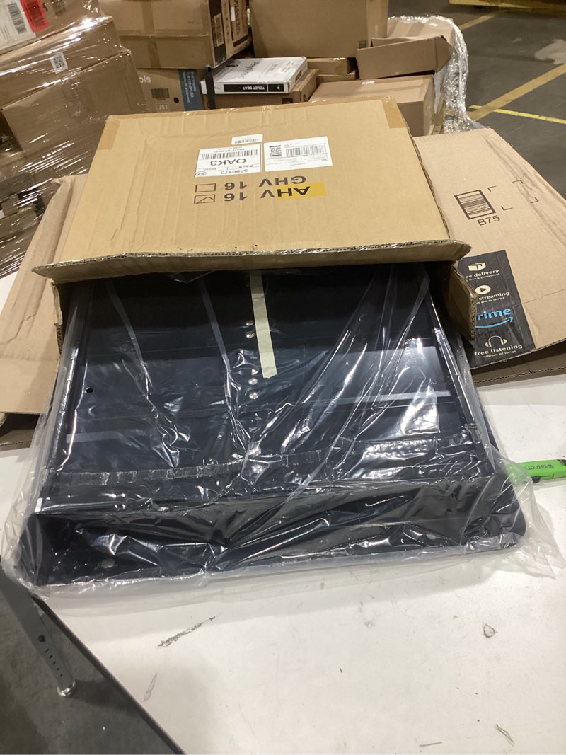 Condition photo showing Good Condition for 16 Inch Aluminum Automatic Shutter Louver Vent (No Fan Blades and Motor) for Home Attics, Workshops, Barn, Greenhouse 16inch