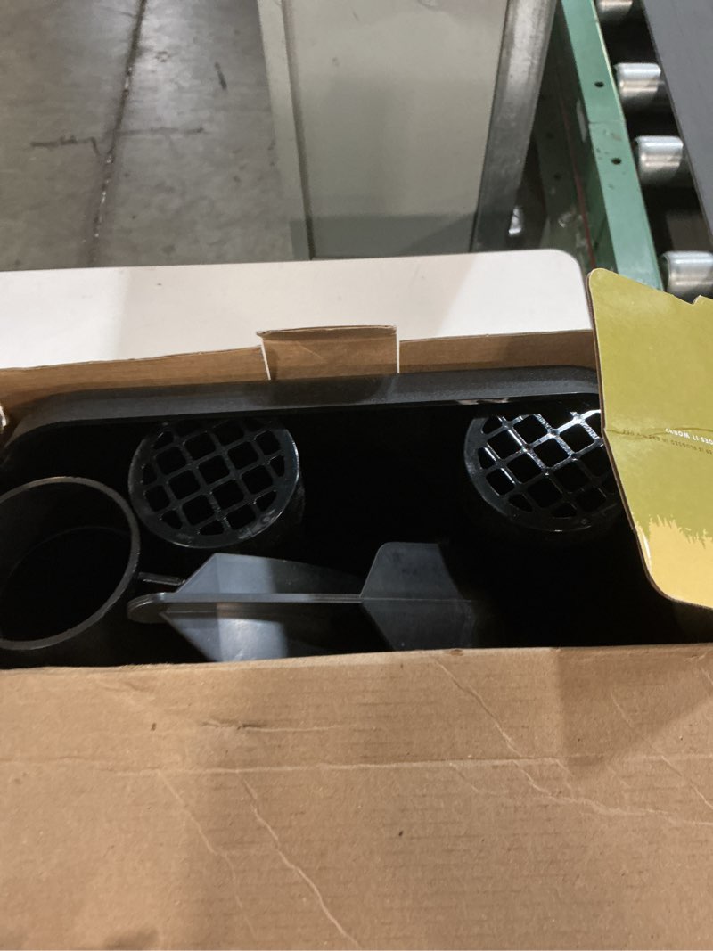 Condition photo showing As Is for peet, power plus dryer, lightweight & portable boot dryer, travel shoe dryer for work boots, sneakers, ski boots, cleats, athletic shoes