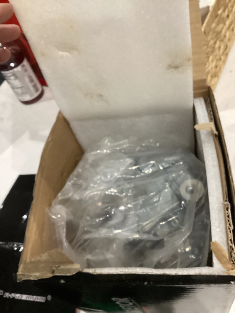 Condition photo showing As Is for A-Premium 1 Barrel New Carburetor Compatible with Chevrolet Chevy GMC, 4.1L 250/4.8L 292 Replace# 7043014 Electric Automatic Choke