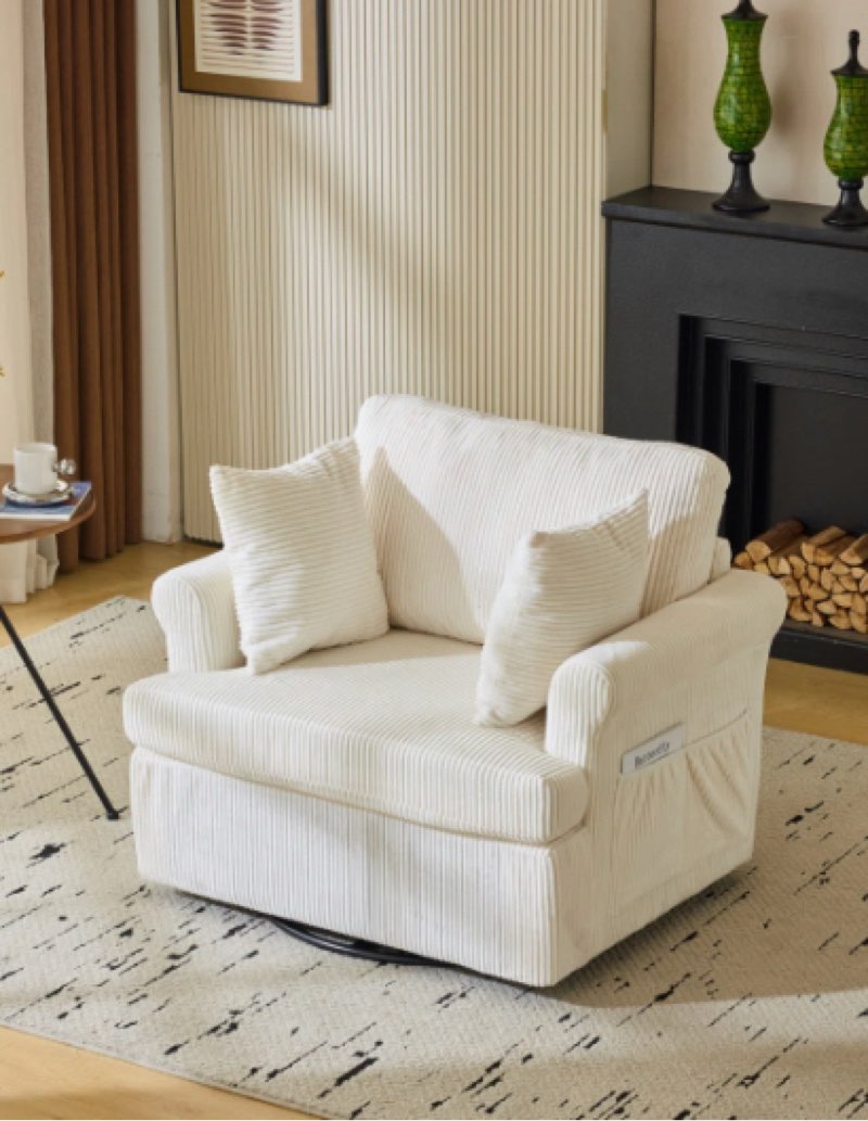 Product incomplete, Howey CP60018-2-Left Arm Chair